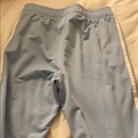 blue adidas pants - Picture 4 of 4